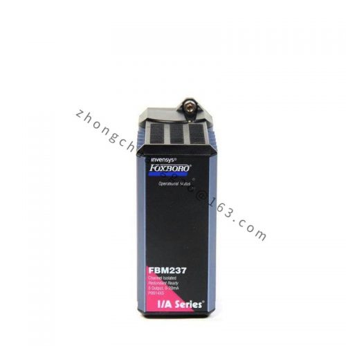 FOXBORO P0903ZP Industrial Control Module