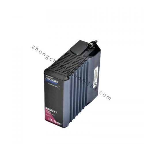 FOXBORO P0912CB High-Performance Industrial Control Module