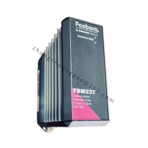 FOXBORO P0916AW Industrial Control Module, 200 characters max