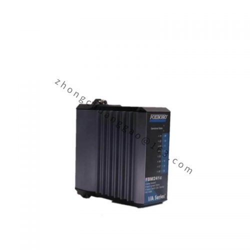 FOXBORO P0916AW Industrial Control Module, 200 characters max