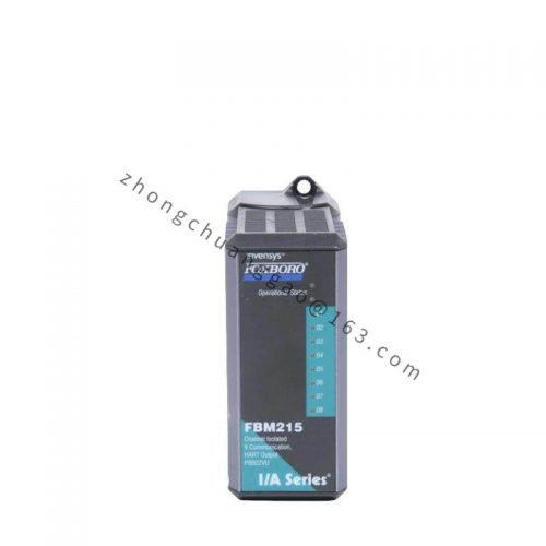 FOXBORO P0916JQ PLC Module