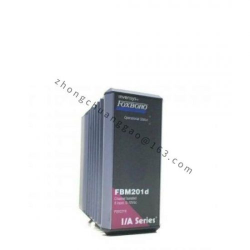 FOXBORO P0916KN PLC Module for Industrial Automation Control Systems