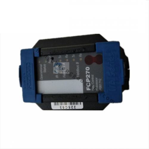 FOXBORO P0923NG Control Module