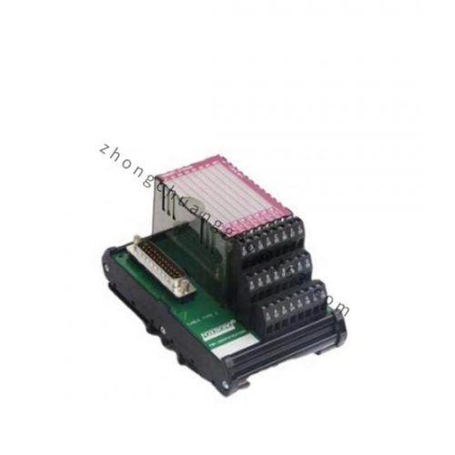 FOXBORO P0924AU Control Module