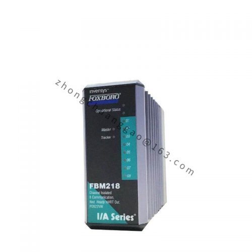 FOXBORO P0926PA High-Performance Industrial Control Module