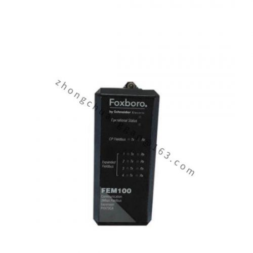 FOXBORO P0926PA High-Performance Industrial Control Module