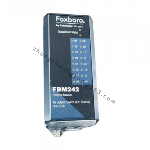 FOXBORO P0928AY Module for Industrial Control Systems
