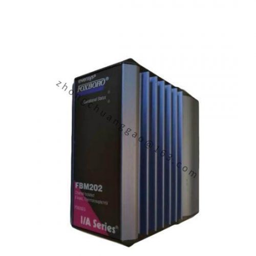 FOXBORO P0970BM Industrial Control Module