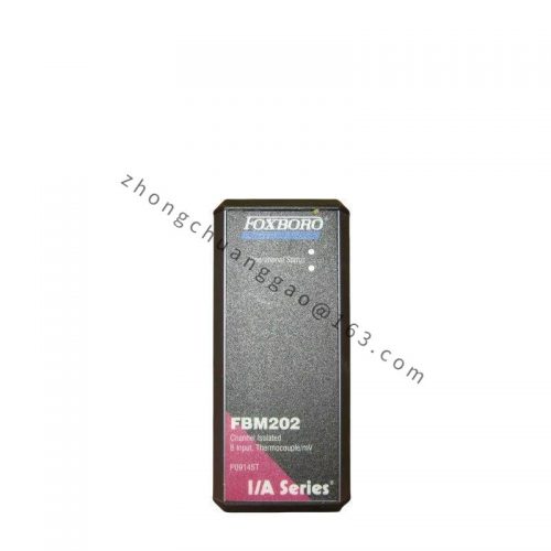 FOXBORO SY-60399001R SY-61025004RA Industrial Control Module