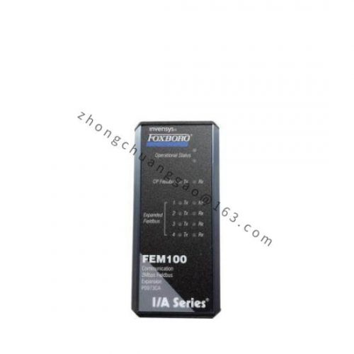 FOXBORO SY-60399001R SY-61025004RA Industrial Control Module