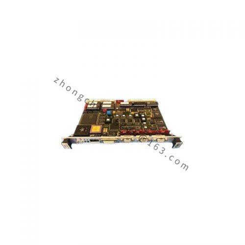 Bosch Rexroth FRCE SYS68K CPU-40 B/16 High-Performance Industrial Control Module