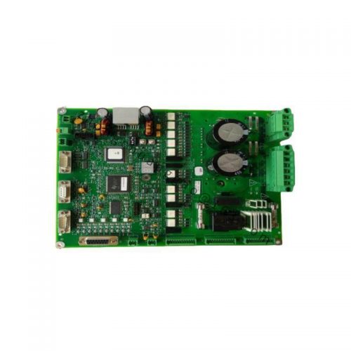 GE 12A0-0103-A3 Control Module - High Performance Industrial Automation Component
