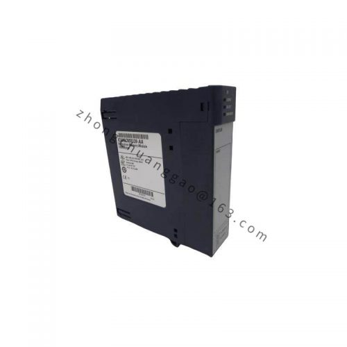 GE 12HGA11J52 Industrial Control Module