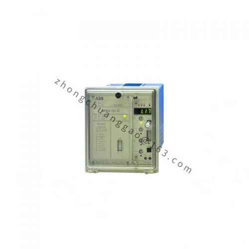GE 369 Panel - High Performance Industrial Control Module
