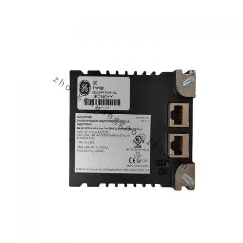 GE 369-HI-0-0-0-0-0-E Motor Management Relay with Metering Package