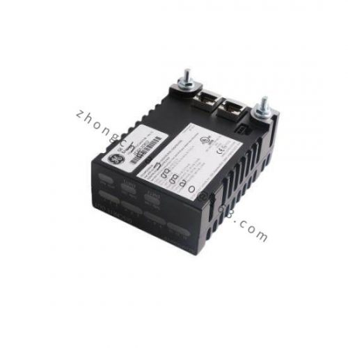 GE 369-HI-0-M-0-E-0: High-Performance Motor Management Relay