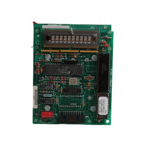 GE 369-HI-R-M-0-D-0-E Motor Management Relay - Enhance Motor Performance & Protection