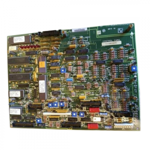 GE 531X304IBDARG1 PC Base Drive Card - High Precision Frequency Generator