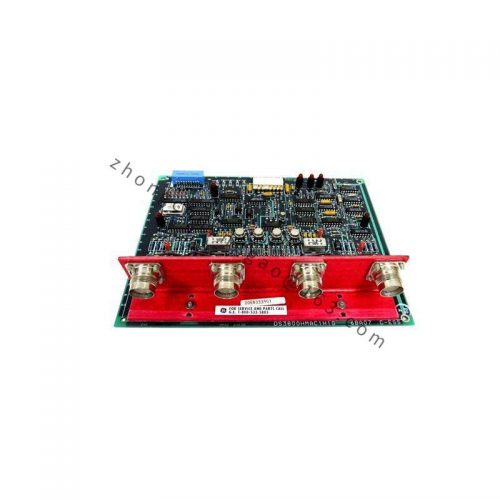 GE 531X304IBDASG1 Base Drive Card for AC2000 System, Digital Signal Processor Compatible