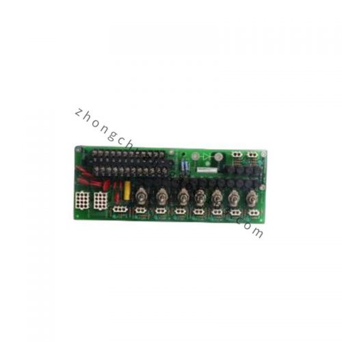 GE 8101-HI-TX-02 Industrial Control Module, 200 Characters