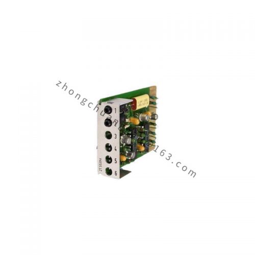 GE 8724-CA-PS Power Supply Module for Industrial Automation