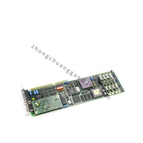 GE 8751-CA-NS Control Module for Industrial Automation