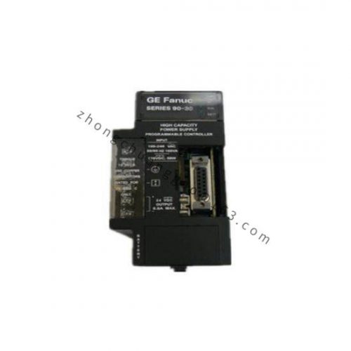 GE 8920-PS-DC Industrial Power Supply Module