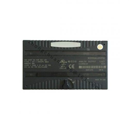 GE CM400RGICH1ACB - High Performance Industrial Control Module