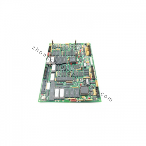 GE CR215GH87 - High Performance Industrial Control Module