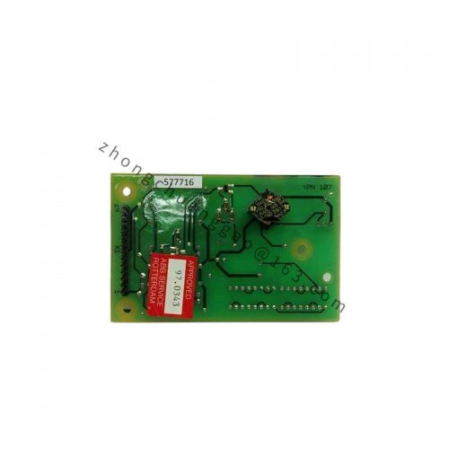 GE CT11T7F10PN1 01 - High-Performance Industrial Control Module