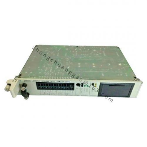 GE WESDAC D20A Control Module