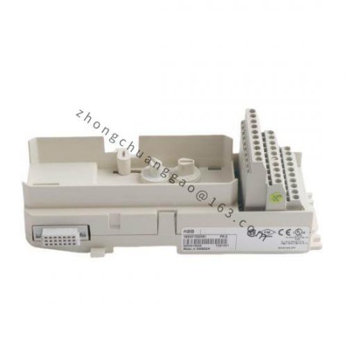 GE D20C TERMINATION - Industrial Control Module