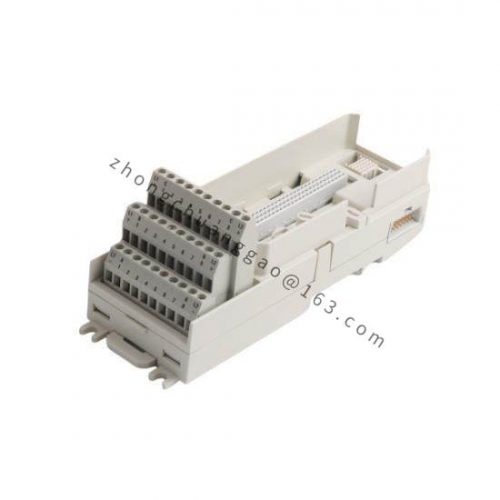 GE D20C TERMINATION - Industrial Control Module
