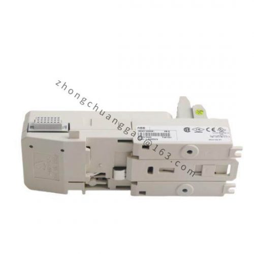 GE D20C TERMINATION - Industrial Control Module
