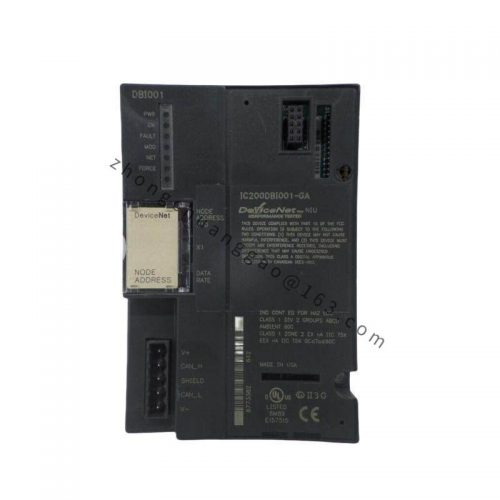 General Electric DS200ACNAG1ADD Genius Adapter Card for Mark V Turbine Control Systems
