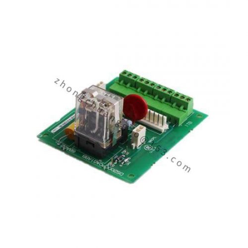 GE DS200DCFBG1BGB - High-Performance Communication Module for Industrial Automation
