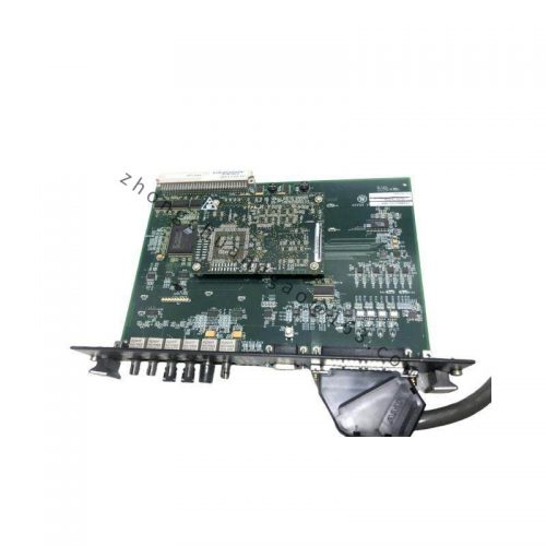 General Electric DS200FGPAG1AHD - High-Performance Communication Interface Module