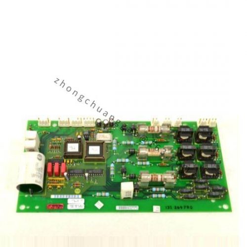 GE DS200IIBDG1A AC2000I IGBT Driver Card