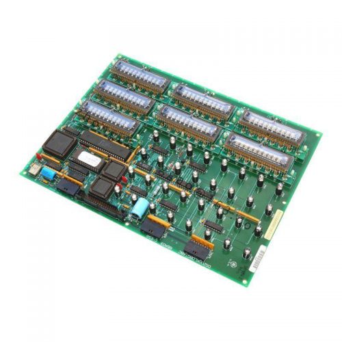 GE DS200KLDBG1ABC Key LED Display Board for Mark V Series