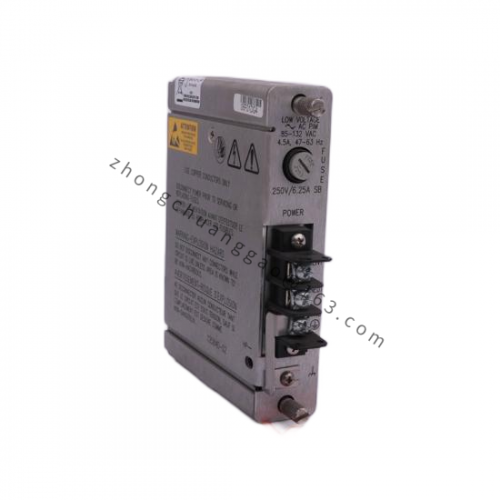 General Electric DS200RTBAG2AFB Relay Terminal Board for Mark V Turbine Control System