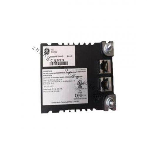 General Electric DS200RTBAG2AFB Relay Terminal Board for Mark V Turbine Control System