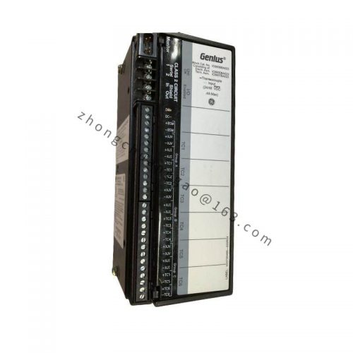 General Electric DS200SIOBH1ACA Digital Input Module
