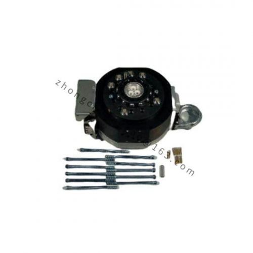 GE DS200TCPDG2BEC Power Distribution Board for Mark V Series
