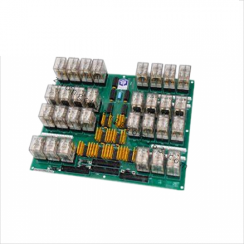 GE DS200TCRAG1ACC Relay Output Terminal Board for Mark V Turbine Control Systems