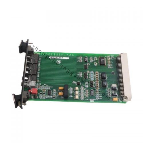 GE DS215DMCBG1AZZ03A - High-Performance PLC Module for Industrial Automation