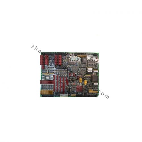 GE DS215TCQAG1BZZ01A - Circuit Board with Firmware for Mark V Turbine Control Systems