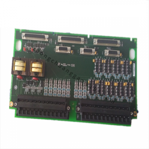 GE DS3800DFXA1B1C - High-Performance Industrial Control Module