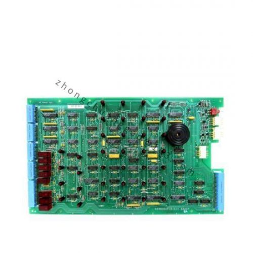 General Electric DS3800HPIB PANEL INTERFACE BOARD, High-Performance Interface Solution for Turbine Control Systems