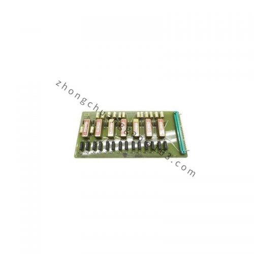 GE EVMECNTM13 - Advanced Control Module for Industrial Automation