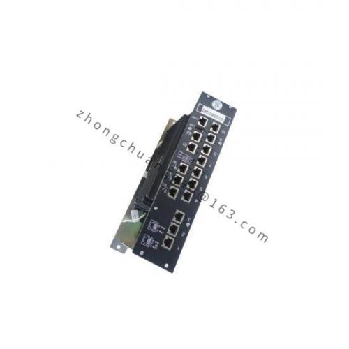 GE EVMECNTM13 - Advanced Control Module for Industrial Automation